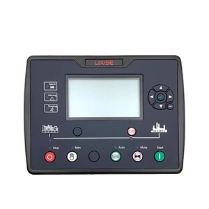 ตัวควบคุมเครื่องกำเนิดไฟฟ้า Lixise LXC6110N อินเทอร์เฟซ Rs485 โมดูลควบคุมอัตโนมัติสำหรับเครื่องกำเนิดไฟฟ้าดีเซล - Product Image 5