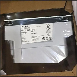 Transmisión de Datos Óptica Leuze DDLS 508 120.3 L, Gran Venta - Product Image 2