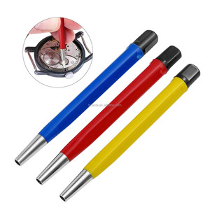 Ensemble de 3 brosses rétractables en fibre de verre et fil de laiton pour le nettoyage, le polissage et l'élimination de la rouille des bijoux et montres - Product Image 6