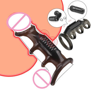 Anneau pénien pour l'érection masculine Anneau pénien pour la dysfonction érectile Dispositif de stimulation sexuelle pénienne Jouet sexuel pour <span class=keywords><strong>couple</strong></span> - Product Image 1