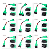 Kit de diagnostic et carte d'activation Launch X431 Ev, compatible avec les outils de configuration de diagnostic pour batteries de véhicules à énergie nouvelle