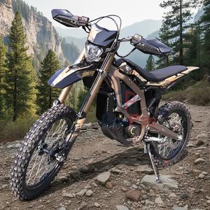 Sur Ron Carbon Black Ultra Edition 2026, 24.5KW, 74V, 60AH, Motocicleta Todoterreno SurRon de Alto Rendimiento - Product Image 3