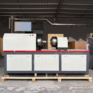 אופקי מכונת בדיקת פיתול מתכת כבל קפיץ בדיקות מכונת אלומיניום-מגנזיום בר מגנזיום בר ציוד בדיקה מומנט - Product Image 5