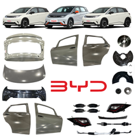 Accessoires tels que les phares, la calandre, les portes, le pare-chocs avant et les feux arrière, applicables aux modèles BYD Haio, Haixi 07EV, Song Pro, Yuan PLUS et Aifeng.