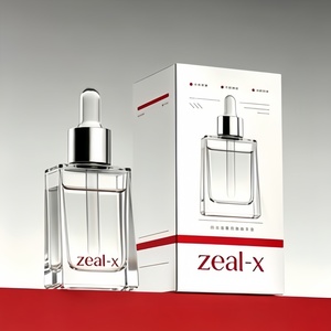 Vente en gros de flacons vaporisateurs de parfum portables miniatures rechargeables personnalisés de 10 ml, 20 ml, 30 ml avec emballage en coffret - Product Image 2