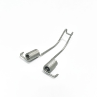 Fil d'acier à double torsion robuste pour rampes de remorque industrielles, pédales de frein et utilisation automobile/camion