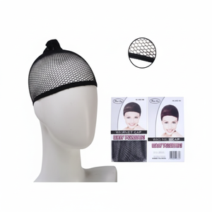 Wfoot Mina D Head Accesorios para peinados Net - Product Image 1