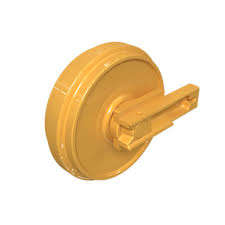 567-8554 Bouwmachines Onderdelen Chassissysteem Idler GP-FRO Voor Rups Koude Schaafmachine Pm620 Pm820 Pm622 Pm825 Pm822 - Product Image 2