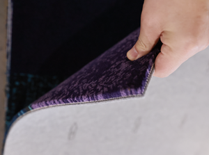 Dalles de moquette Axminster 1x1m en gros, faciles à déplacer et à changer, 80% <span class=keywords><strong>laine</strong></span> et 20% nylon, pour hôtels et halls de casino - Product Image 5