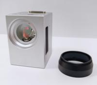 Scanner de galvanomètre laser à fibre 1064nm, tête de balayage Galvo YAG 10MM/14MM