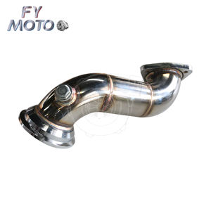 Para Vauxhall Opel Astra <span class=keywords><strong>G</strong></span> H MK4 MK5 2,0 VXR Downpipe - Product Image 4