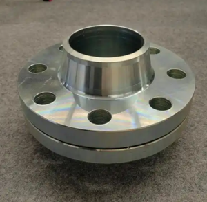 Bridas de Acero Aleado Resistentes a la Corrosión Fabricadas en China para Aplicaciones Marítimas y Offshore - Product Image 1