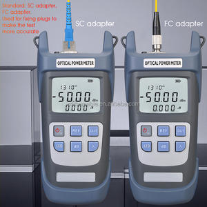 Neue Werkzeuge für optische Kabel <span class=keywords><strong>tester</strong></span> Mini OPM Tragbare FTTH-Leistungsmesser-Glasfaser - Product Image 5