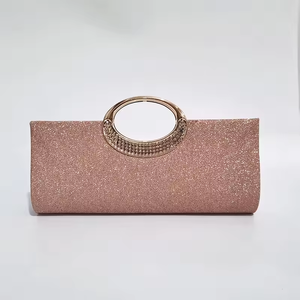 Bolso de Mano de Noche para Mujer, Tendencia 2025, Material de PVC, Bolsos de Mensajero para Mujer, Forro de Poliéster, Bolso de Fiesta para Mujer - Product Image 4