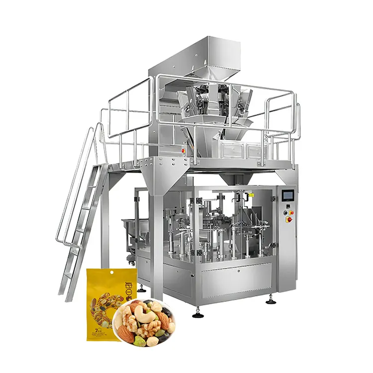 Автоматическая упаковочная машина для наполнения оливкового масла и меда, парфюмерный роторный насос