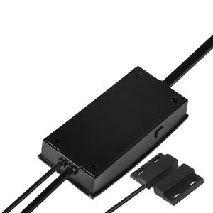 {Manufacturer}Tuya Smart WiFi - Ouvre-porte de garage intelligent - Contrôle à distance par application - Compatible avec Alexa et Google Home - Product Image 1