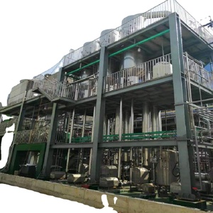 โรงงานบำบัดน้ำเสียจากนมเครื่องระเหยได้ผลหลายประการ Mee - Product Image 2