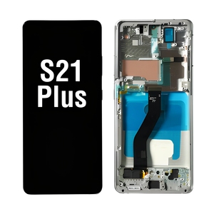 Pantalla LCD Probada para Samsung Galaxy S21 Plus G996, Pantalla Táctil TFT con Digitalizador y Marco de Repuesto, S21+ 5G G996B - Product Image 1