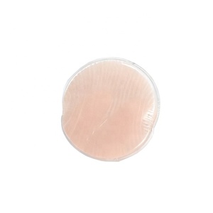 Private Label Silicone Makeup Sponge Reusable Washable Transparent Jelly Gel Beauty Puff Bender for Foundation <b>Blush</b> Concealer - Product Image 5