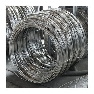 좋은 품질 Ss410 Ss201 304 316 16 게이지 스테인레스 스틸 와이어 스크러버 만들기 - Product Image 4