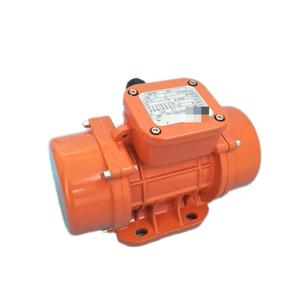 มอเตอร์สั่นสะเทือนคู่ภายนอกขนาดเล็กแบบไร้แปรงถ่านเฟสเดียว 220v รุ่น MVE สำหรับเครื่องทำบล็อก - Product Image 1