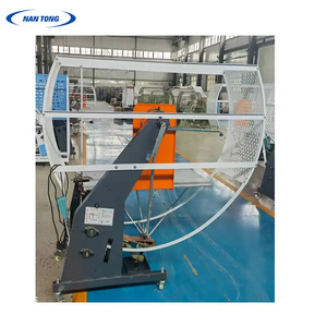 Machine de cerclage automatique Nantong NT-1000 pour bande plastique 380V – Équipement d'emballage industriel - Product Image 4
