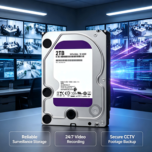 Disque SATA 3.5 <span class=keywords><strong>WD</strong></span> WD20EJRX 2 To <span class=keywords><strong>WD</strong></span> <span class=keywords><strong>Purple</strong></span> pour stockage NVR CCTV, d'occasion, grade A, testé, 100 % en état, 5400 tr/min - Product Image 4