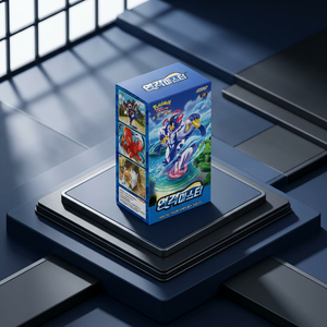 กล่องบูสเตอร์เชี่ยวชาญการโจมตีอย่างรวดเร็ว TCG DW00009เกมกระดานงานอดิเรกที่ปิดสนิทของเกาหลีสำหรับแฟนๆในการแข่งขันเกรดและการต่อสู้ - Product Image 2