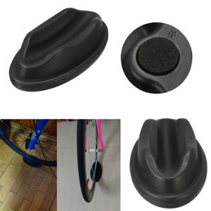 Accessoires pour vélos et VTT, plateforme d'entraînement intérieure, <span class=keywords><strong>support</strong></span> <span class=keywords><strong>de</strong></span> <span class=keywords><strong>roue</strong></span> <span class=keywords><strong>avant</strong></span> et coussin, modèle CPJ44054, marque Autre - Product Image 2