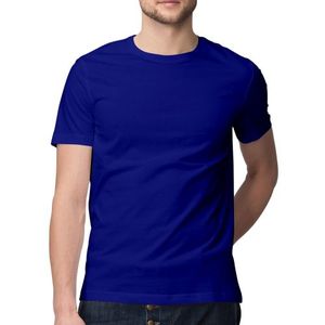 2024 nouveaux hommes manches courtes Top qualité plaine T-shirt personnalisé/vente en gros hommes Slim Fit coton Polyester T-shirt - Product Image 2