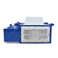 Générateur pour conteneur frigorifique 60Hz 18,75 kVA, moteur FAW Euro V, groupe électrogène diesel sous châssis
