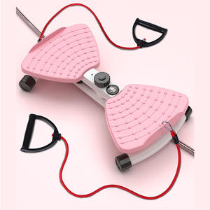 Máquina de Ejercicios Abdominales Chifory de Acero Inoxidable para Uso Doméstico - Tabla de Ejercicios Abdominales Portátil y Resistente para Pies - Product Image 3