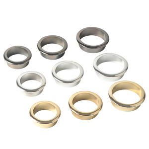 <span class=keywords><strong>Cache</strong></span>-trou décoratif moderne et simple en plastique pour gestion des câbles de bureau, de table et de <span class=keywords><strong>meuble</strong></span> <span class=keywords><strong>TV</strong></span>/ordinateur - Product Image 1