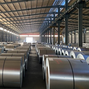 Bobine de tôle d'acier galvanisé à chaud avec revêtement en zinc, tôle d'acier galvanisé à chaud en bobine, bobine d'acier galvanisé, <span class=keywords><strong>fer</strong></span> Z275 - Product Image 6