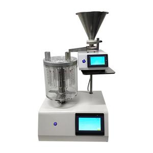 Tubular Rotary Sample 7-inch Color LCD Touch Screen Rotary Tubular Sample Separator Tube-type Rotary Sample Divider - Product Image 4