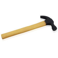 Marteau Rétractable Réaliste pour Close-up, Accessoire de Magie Comique en Caoutchouc pour Débutants