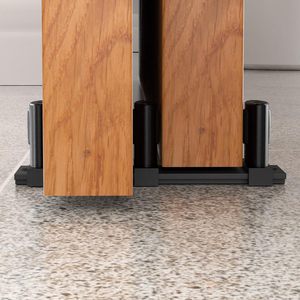 <span class=keywords><strong>Guide</strong></span> de <span class=keywords><strong>porte</strong></span> <span class=keywords><strong>coulissante</strong></span> pour <span class=keywords><strong>placard</strong></span> à montage au sol - Product Image 3