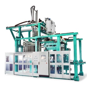 Eps Vakuum Form Form Polystyrol Styropor Fisch Boxen, Der Maschine SMED Touch Form Ändern Eps Thermo Maschine - Product Image 1