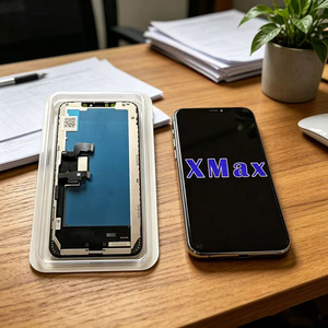 Écrans LCD en gros pour iPhones, compatibles avec les écrans tactiles de téléphones mobiles iPhone <span class=keywords><strong>X</strong></span> MAX - Product Image 2