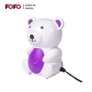 <span class=keywords><strong>Nebulizer</strong></span> Elektrik Portabel Anak-Anak Motif Kartun Hewan untuk Medis - Product Image 5