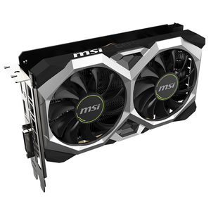 การ์ดจอ GeForce GTX 1650 SUPER VENTUS XS OC มือสอง พร้อมหน่วยความจำ GDDR6 4GB รองรับอินเทอร์เฟซ PCI X16 และโอเวอร์คล็อก GeForce GTX - Product Image 5