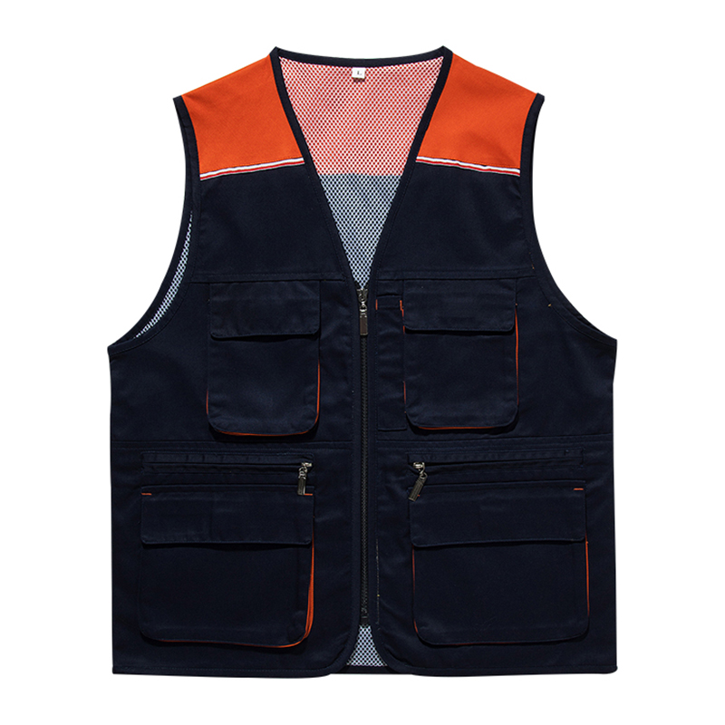 MARINE et Orange