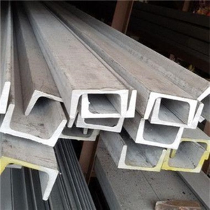 Hot Bán Kênh Thép Cán Nóng Hình Chữ U Sắt C-Hình Thép Q235 Mạ Kẽm Vật Liệu Không Gỉ Giá Thấp Nhanh Chóng Vận Chuyển - Product Image 3