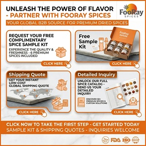 Especias FooRay, Anís Estrellado Natural Entero, Materia <span class=keywords><strong>Prima</strong></span> a Granel, Estándar de Exportación para Envíos Globales B2B DDP - Product Image 2