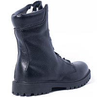 Chaussures de randonnée d'extérieur respirantes tout en cuir ultra-légères personnalisées bottes tactiques résistantes à l'usure