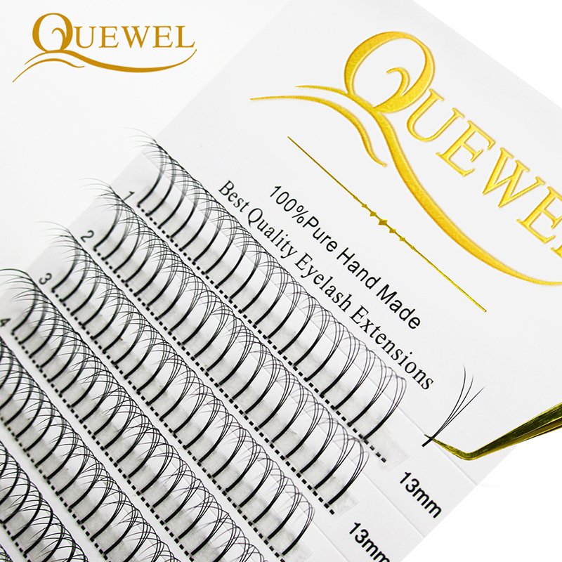 Накладные ресницы с нижним стержнем, готовые ресницы, частная марка, готовые объемные ресницы, русские объемные ресницы для наращивания ресниц