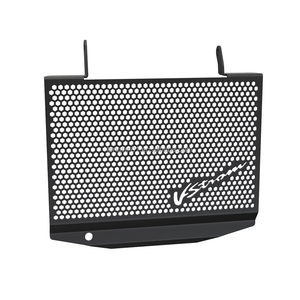 Grille de protection de radiateur pour <span class=keywords><strong>Suzuki</strong></span> V-Strom <span class=keywords><strong>650</strong></span> / V-Strom <span class=keywords><strong>650</strong></span> DL / <span class=keywords><strong>650</strong></span> DL650 ABS 2012-2023 (compatible 2022, 2021, 2020, 2019, <span class=keywords><strong>2018</strong></span>) - Product Image 3