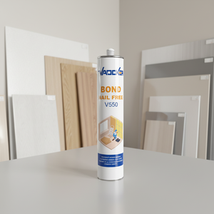 Nail Free Adhesive High Tack Construction <strong>Glue</strong> Strong Bond Waterproof Sealant Heavy Duty OEM Manufacturer - Product Image 4