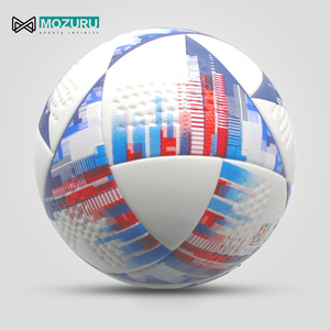 Balón de Fútbol Profesional MOZURU de Diseño Suave y Duradero para Exteriores, Inflable de PVC/PU/TPU, Bola de Futsal, Bolas de Futebol - Product Image 2