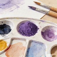 Pigment Violet 23 CAS 6358-30-1 Carbazole Violet pour encre d'impression et plastique